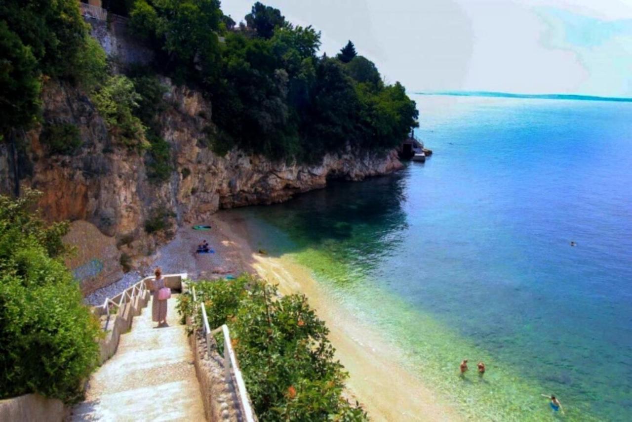 Casa Del Padre - Annabelle Apartment Rijeka Ngoại thất bức ảnh