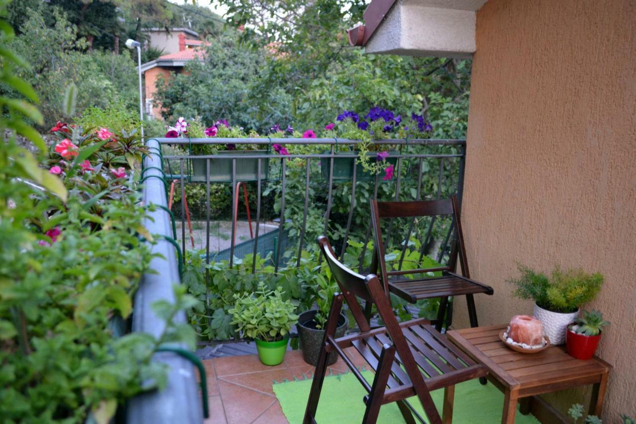 Casa Del Padre - Annabelle Apartment Rijeka Ngoại thất bức ảnh