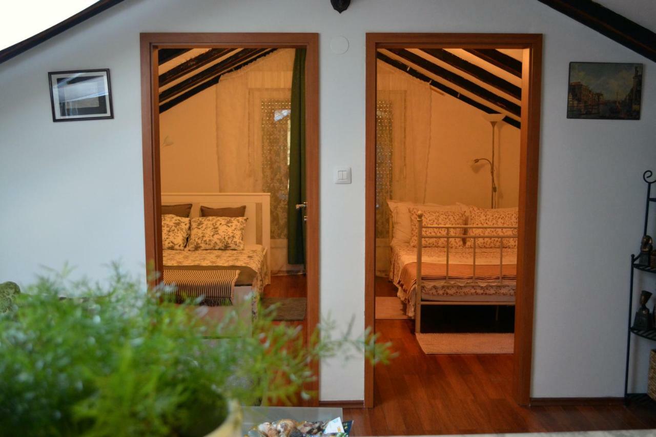 Casa Del Padre - Annabelle Apartment Rijeka Ngoại thất bức ảnh