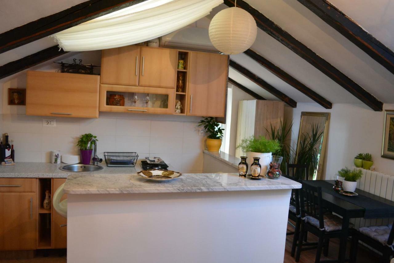 Casa Del Padre - Annabelle Apartment Rijeka Ngoại thất bức ảnh