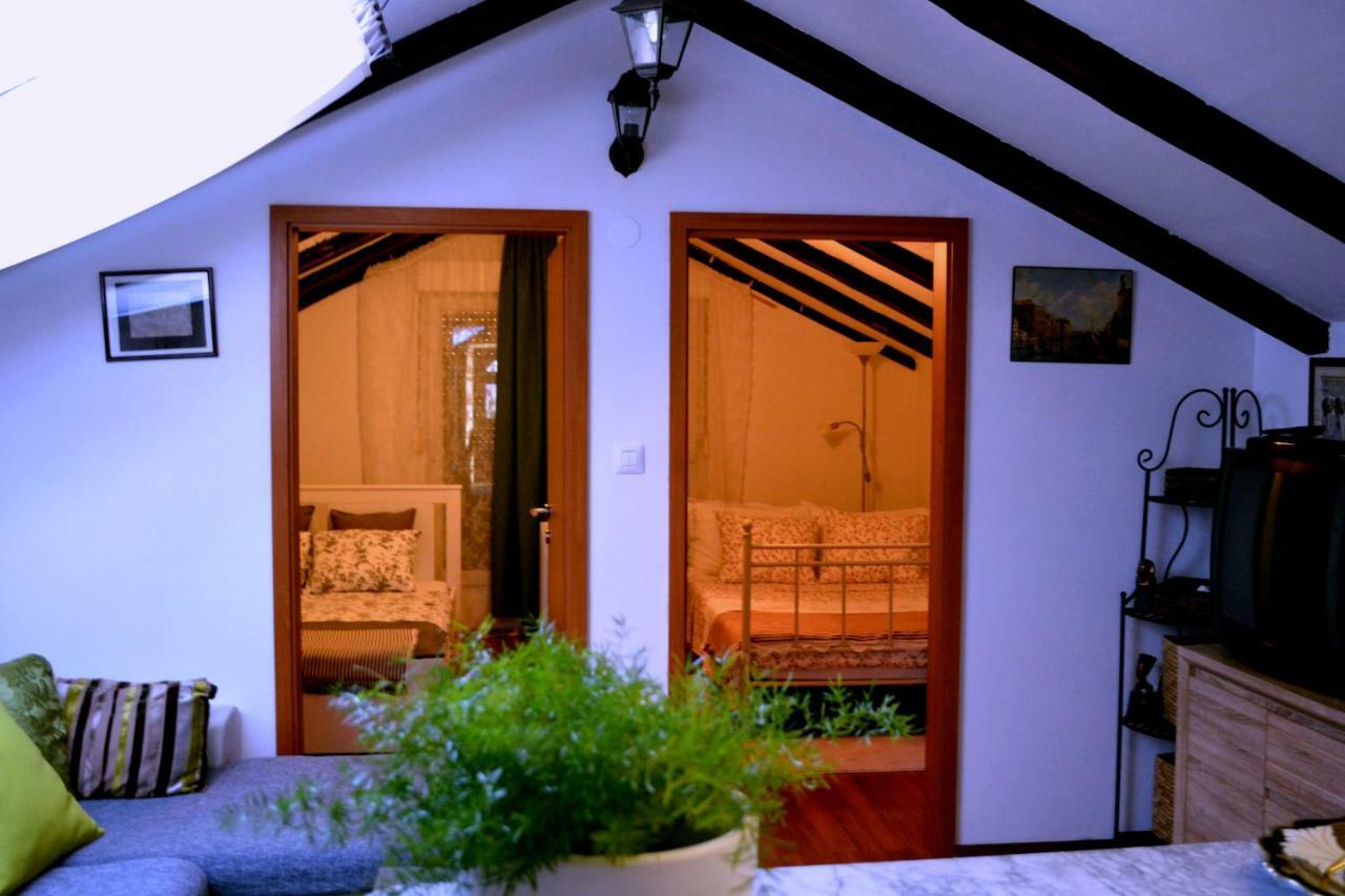 Casa Del Padre - Annabelle Apartment Rijeka Ngoại thất bức ảnh