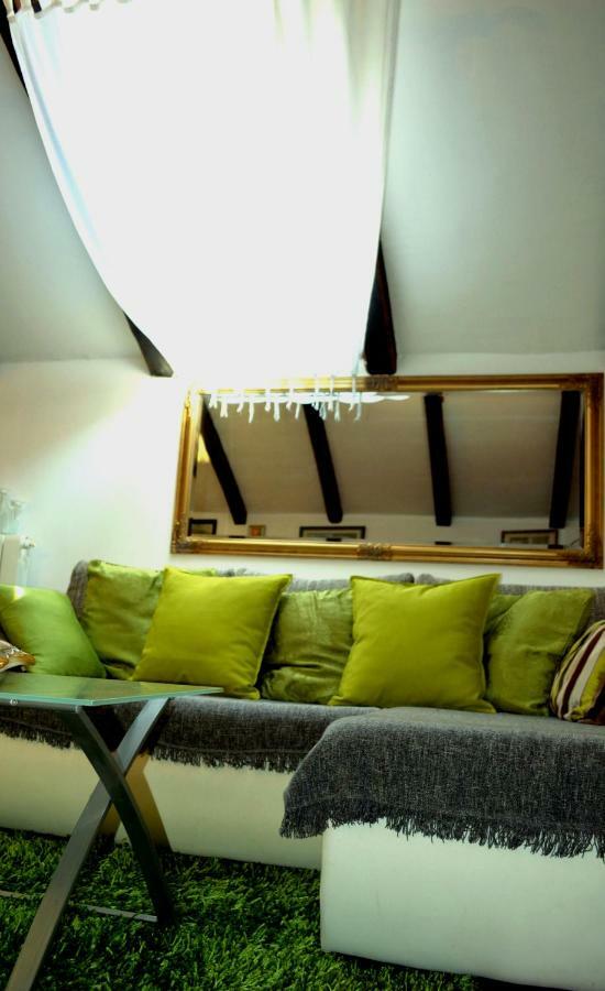 Casa Del Padre - Annabelle Apartment Rijeka Ngoại thất bức ảnh