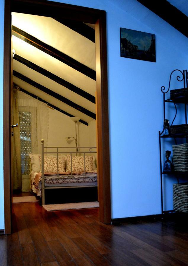 Casa Del Padre - Annabelle Apartment Rijeka Ngoại thất bức ảnh