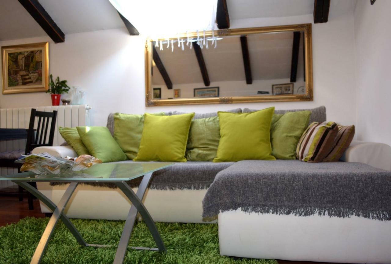 Casa Del Padre - Annabelle Apartment Rijeka Ngoại thất bức ảnh